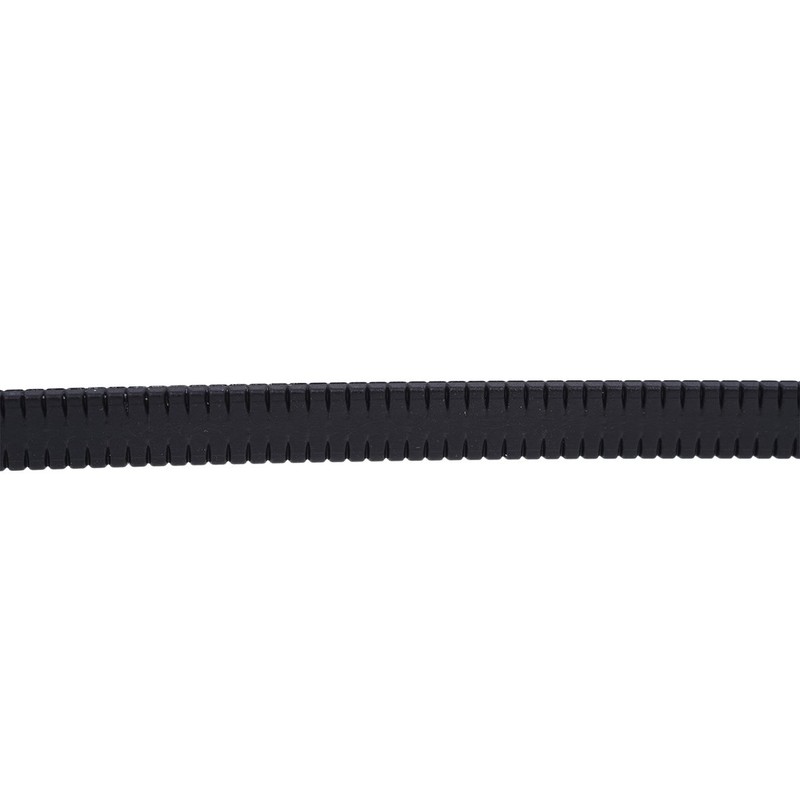 Phobya Zip tie black Twist Tail 4,7x180mm 10 pcs