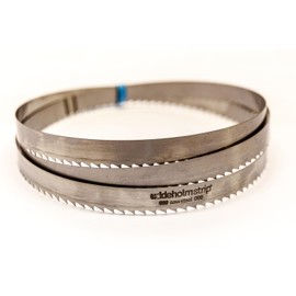 SBM Uddeholm Wood Saw Band 3000 x 25 x 0.5 mm with 6 mm Tooth Spacing, Band Saw Blade