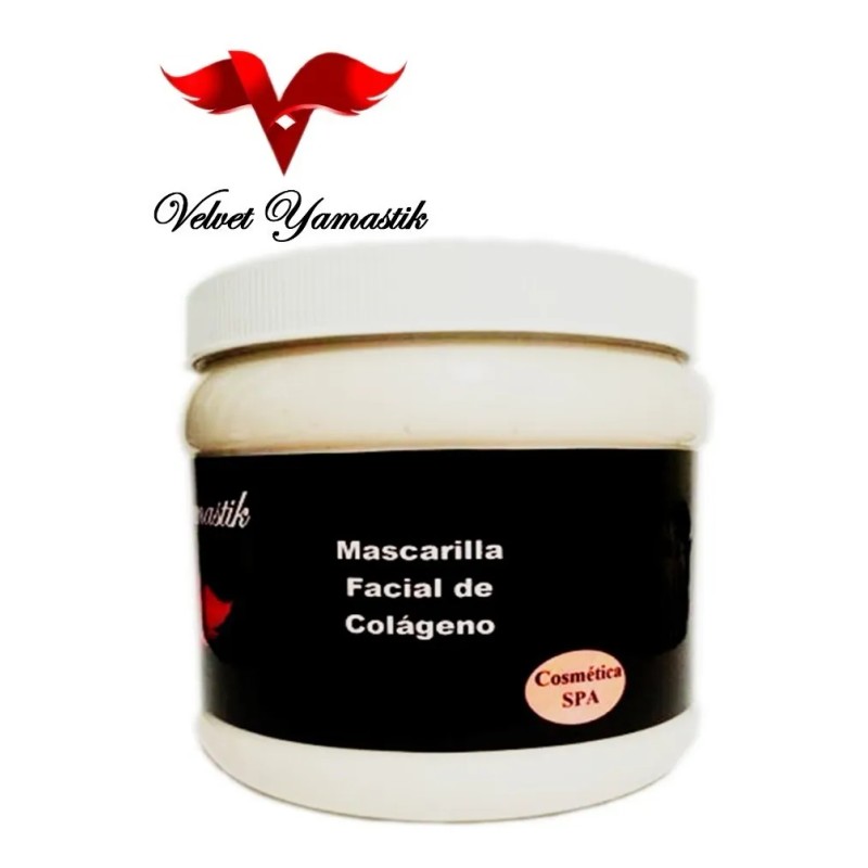 Oferta Mascarilla De Colageno Elastina Vitamina.e.a.c 1 Kilo
