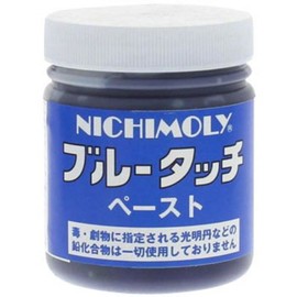 Daiso Nichimori 3008022 Blue Touch Paste 7.1 oz (200 g)