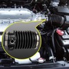 17228-RCA-A00 Air Intake Hose Replacement, Engine Air Intake Hose Tube