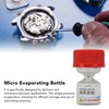 Micro Evaporating Glass Bottle Liquid Spreading Volatilizing Preventation Watch Repair