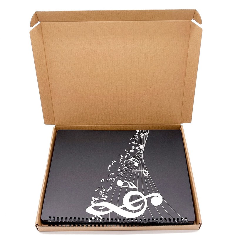 Music Folder/Folder for Sheet Music Piano Music Folder for Playing