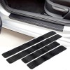 Unbranded 4pc For Dodge Ram 1500 Carbon Fiber Cab Door