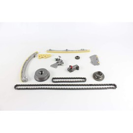 DNJ TK236 Timing Chain Kit for 2006-2011 / Honda/Civic / 2.0L / DOHC / L4 / 16V / 122cid / K20Z3