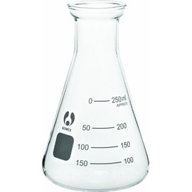 Utopia Alchemist, R90100-000000-B01006, Conical Flask 250ml (Box of 6)