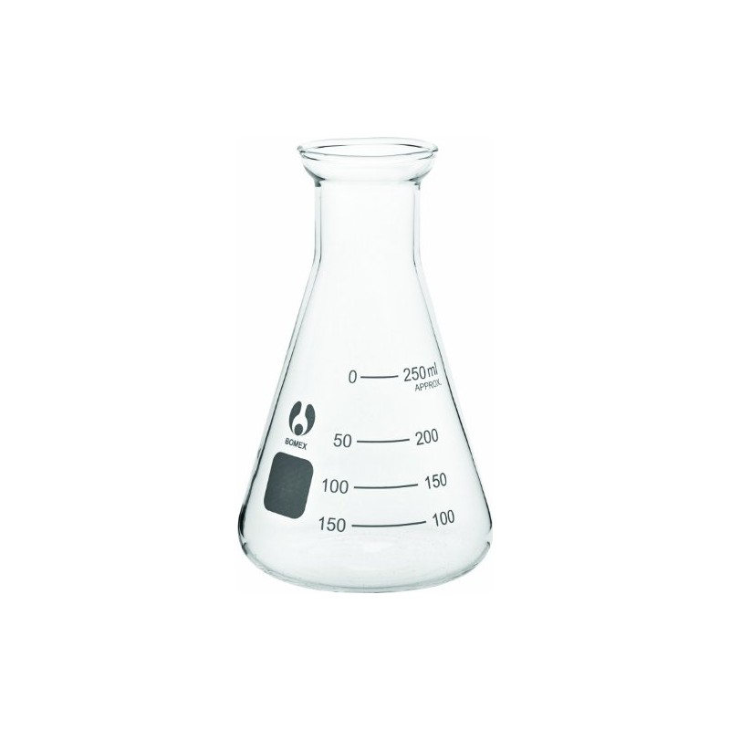 Utopia Alchemist, R90100-000000-B01006, Conical Flask 250ml (Box of 6)