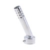 Riloer Universal Motorcycle Muffler Exhaust Silencer Universal Adjustable 48 mm