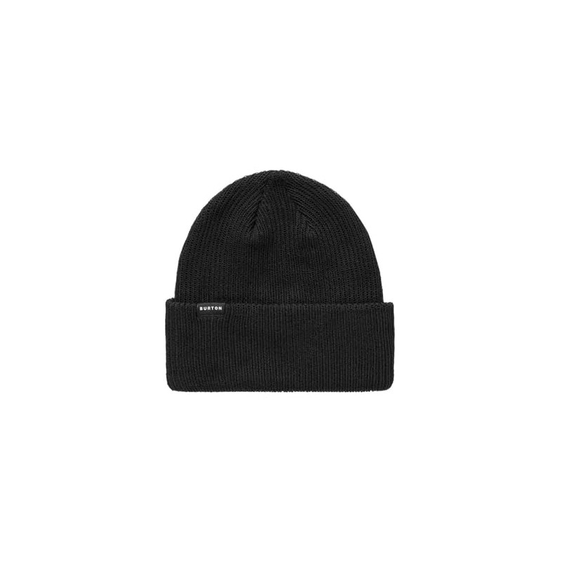 Burton All Day Long Beanie, True Black New, One Size