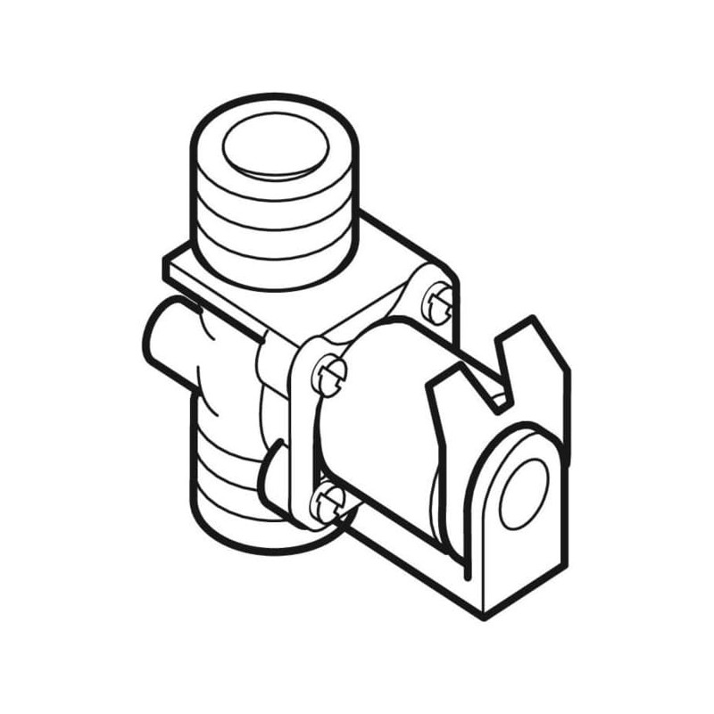 Geberit Geberit 240.803.00.1 Solenoid Valve
