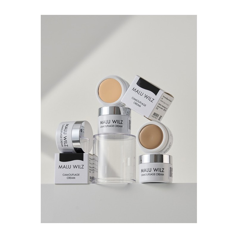 Chemerflage Cream Concealer 6g / 케머플라지 크림 컨실러 6g