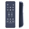 RC-1236 Replacement Remote Control Suitable for Denon Home Theater Sound Bar System DHT-S216 DHTS216 DHT-S316 DHTS316 DHT-S216H DHTS216H RC1236