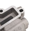 Engine Coolant Outlet Aluminum Alloy Professional Durable 133681 Replacement for