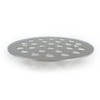 Poyde 4-1/4 Inch Screw-in Round Floor Drain Cover Replacement Shower