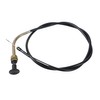 TUAIC 112-9753 Choke Cable Replacement for Toro TimeCutter Choke Cable