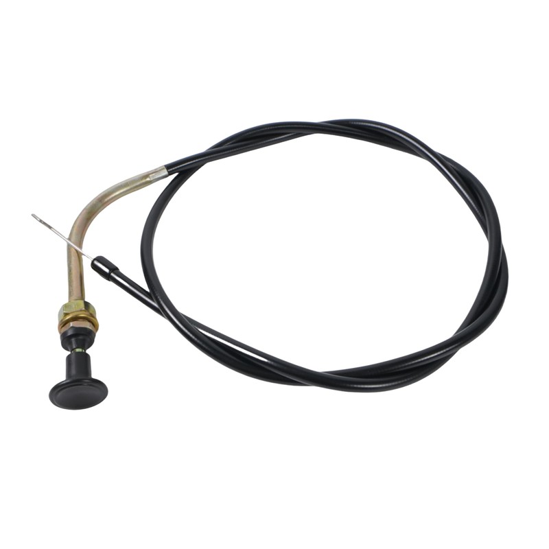 TUAIC 112-9753 Choke Cable Replacement for Toro TimeCutter Choke Cable
