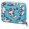 Puckator Simon's Cat Zip Around Small Wallet Purse - Ladies
