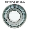 MAPLE ACE UC204 Insert Bearing 20mm Bore, Spherical OD, R3