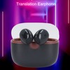 B32 Smart Translator Earbud Binaural Simultaneous Translator Multi Language Interpretation