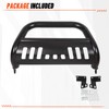 ECOTRIC 3" Bull Bar Compatible with 2005-2007 Pathfinder/ 2005-2015 Xterra/