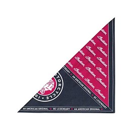 Indian Motorcycle Be Legendary Bandana, Black/Red