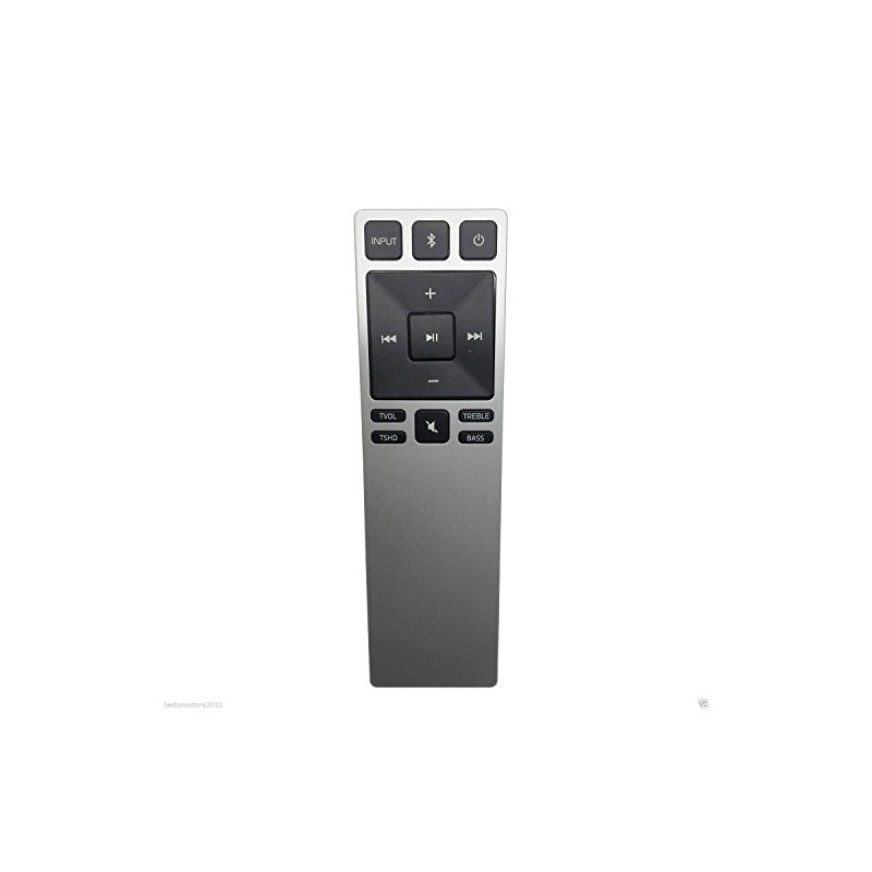 XRS321 Soundbar Remote Control Compatible for Vizio Sound Bar