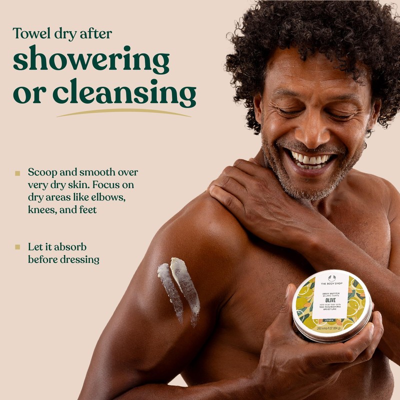 THE BODY SHOP Olive Butter 200 Ml per chi cerca