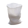 EQUIP247UK Woven Polypropylene Rubble Builder Sacks Bags 20 x 30