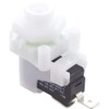 Pressure Switch, PresAirTrol Tinytrol, 21A, 1/8" b, SPST, 2psi