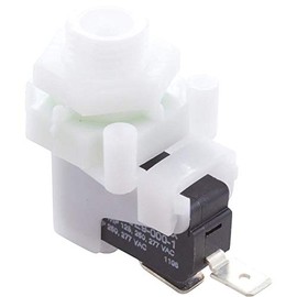 Pressure Switch, PresAirTrol Tinytrol, 21A, 1/8" b, SPST, 2psi