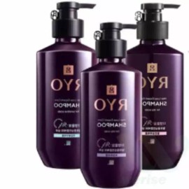 WeRise 위라이즈 탈모케어 샴푸 탈모관리 [려 자양윤모탈모샴푸400ml 민감두피용] Wiraise Hair Loss Care Shampoo Hair Loss Management [Ryo Essence of Yangyun Hair Loss Shampoo 400ml for Sensitive Scalp]