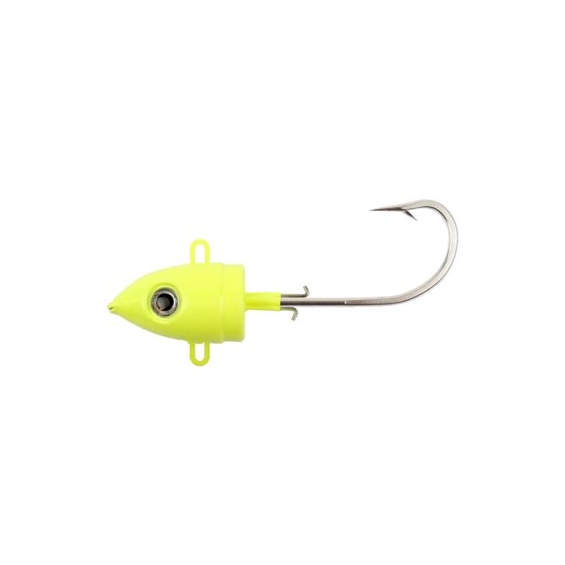 WIGGLER Bullet Head 2.0 Jig Head 80 g to 500