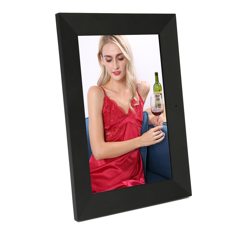 8in WiFi Digital Picture Frame IPS Touch Screen Share Photos