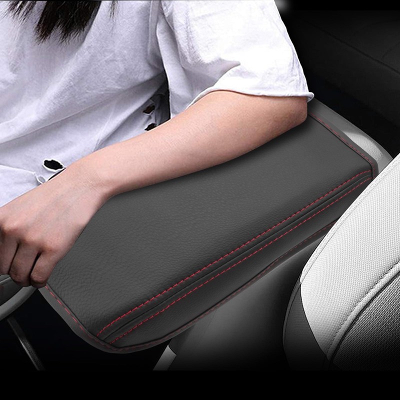 YEE PIN Armrest Cover Compatible with Hyundai Kona SX2 2024
