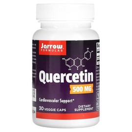 Quercetin 500mg 30 Veggie Capsules / 퀘르세틴 500mg 30 베지캡슐