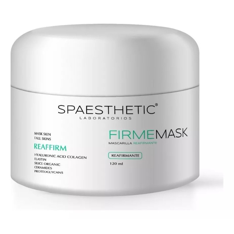 Spaesthetic Mascarilla Reafirmante Firmemask Spaesthetic