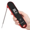 Meat Thermometer Digital - 0.5s Instant Read, Food Thermometer ±0.3℃