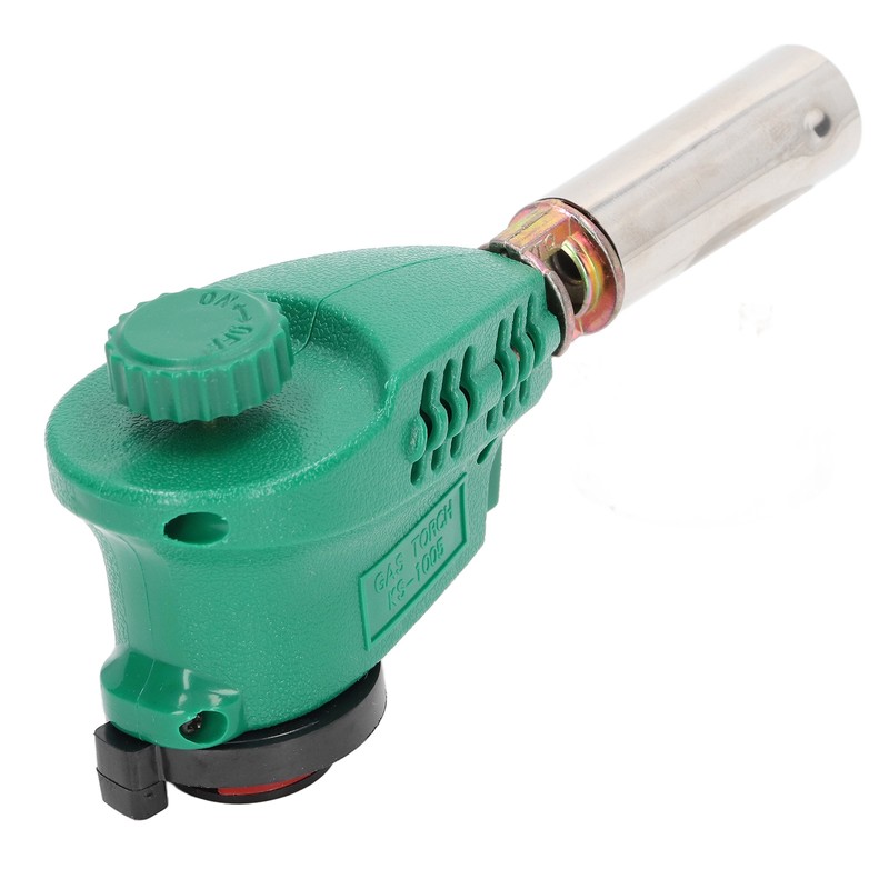 Propane Torch Welding Flame Valve Portable Gas Gun for Outdoor