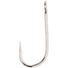 Gamakatsu 10008 Siwash Loose Hooks (10 Pack), Size 4, Nickel