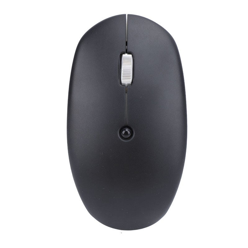 Wireless Mouse 2.4G Single Mode RGB Silent with High Accuracy