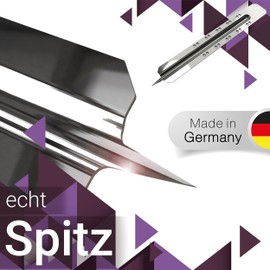 Disposable lancets, lancets, sterile Kosmetex blood lancets