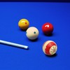 PATIKIL 2PCS 57.2mm Billiard Practice Training Cue Ball AAA Grade