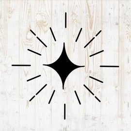 Mystical Witchy Wall Decals - Mystical Witchy Wall Stickers - Minimalist Witch Celestial Witchcraft Magic Wicca Silhouette - Car Window Tumbler Laptop Water Bottle Bedroom Room Home Decor DWSV12884