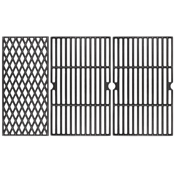 Uniflasy Uniflasy Cast Iron Cooking Grates for Dyna glo DGH450CRP