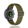 Compatible with Garmin Forerunner 45 Nylon Elastic Band, Solo Loop
