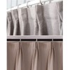 PISHI Heavy Duty Metal Curtain Hooks Pinch Pleat Deep Prong
