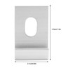 Ejoyous 10 Piece Base Clips, Hook Fasteners, Greenhouse Base Clips,