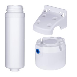 Water Filter For Ready Hot Water Dispenser, White
