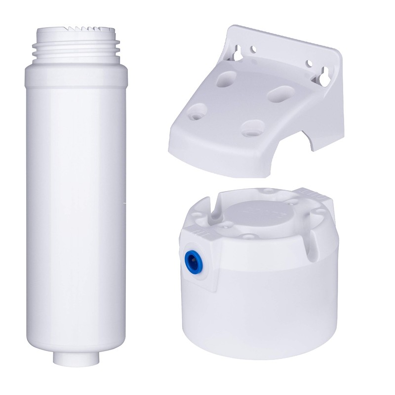 Water Filter For Ready Hot Water Dispenser, White