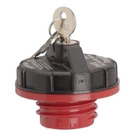 Stant Regular Locking Fuel Cap, black